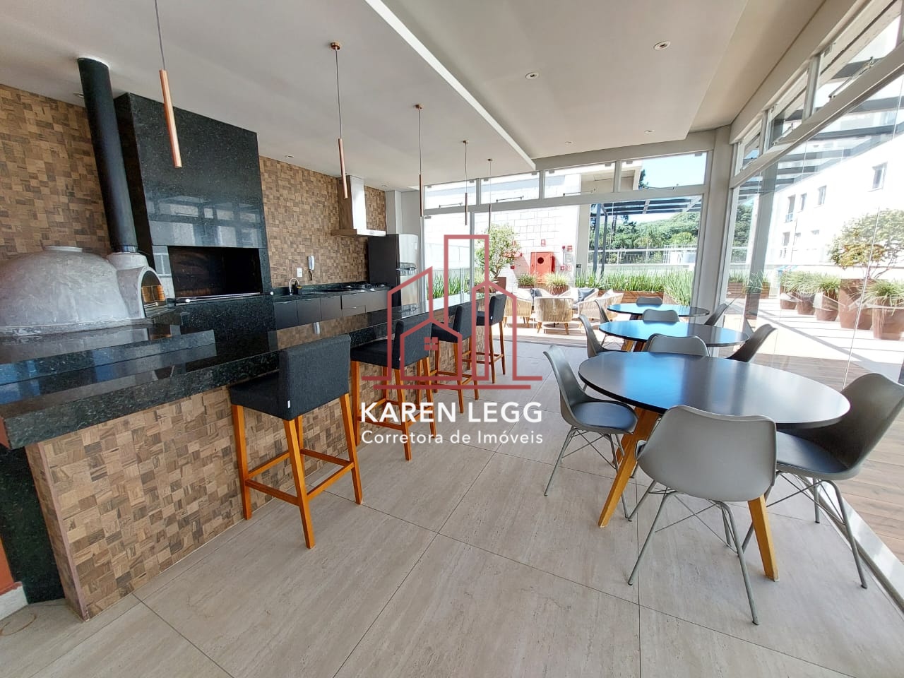 Imagem Apartamento com 2 Quartos para Alugar, 44 m² em Lindóia - Curitiba Imagem Apartamento com 2 Quartos para Alugar, 44 m² em Lindóia - Curitiba