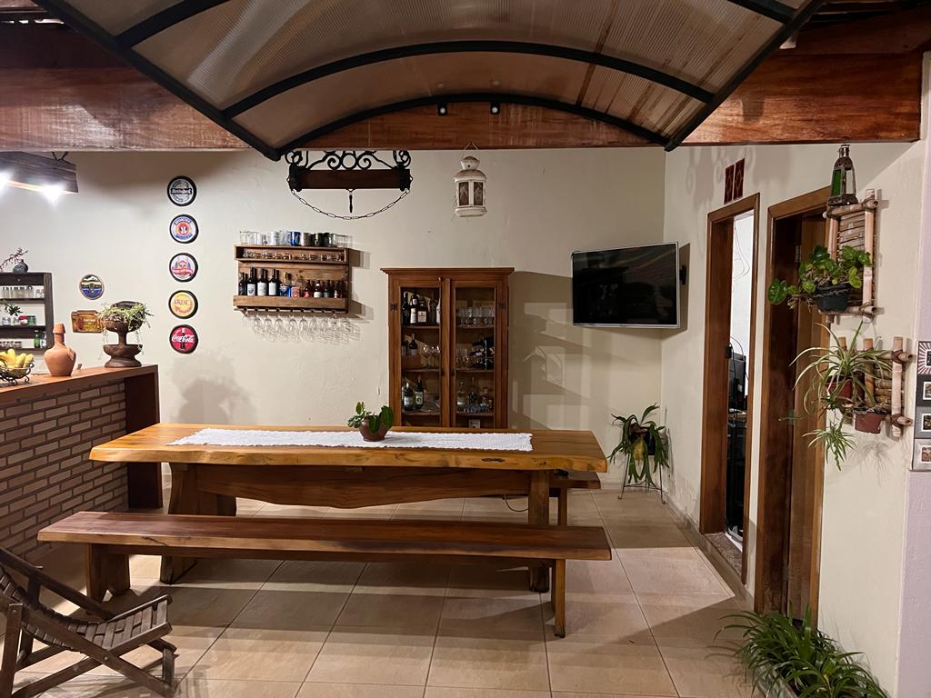 Imagem Casa com 3 Quartos à Venda, 156 m²em Granada - Uberlândia