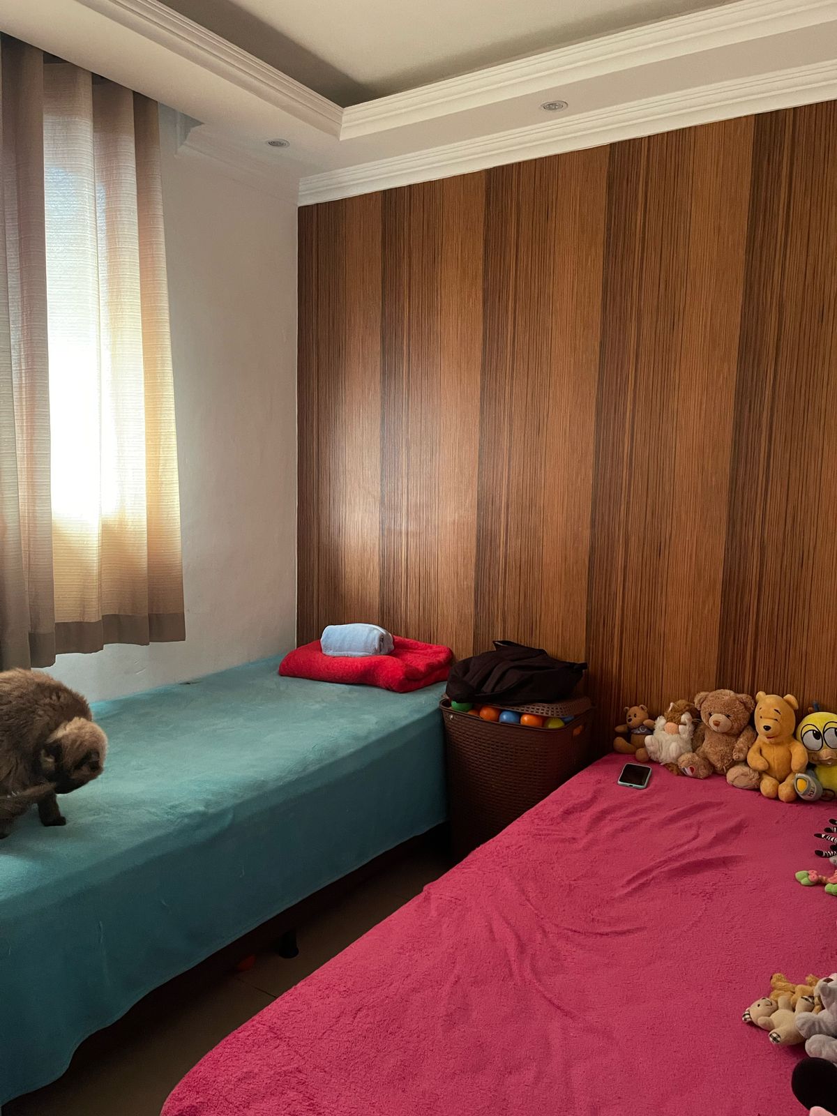 Imagem Apartamento com 2 Quartos à Venda, 45 m² em Inhoaíba - Rio de Janeiro