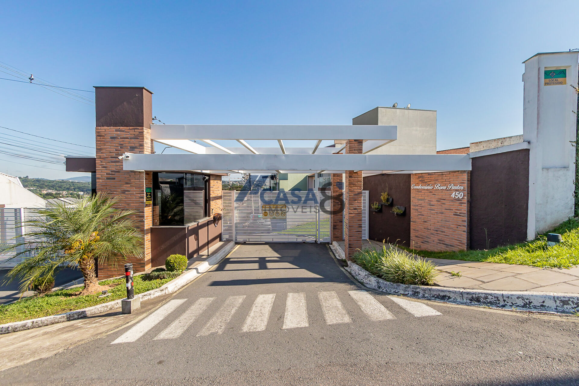 Imagem Casa de Condomínio com 3 Quartos à Venda, 83 m² em Abranches - Curitiba Imagem Casa de Condomínio com 3 Quartos à Venda, 83 m² em Abranches - Curitiba