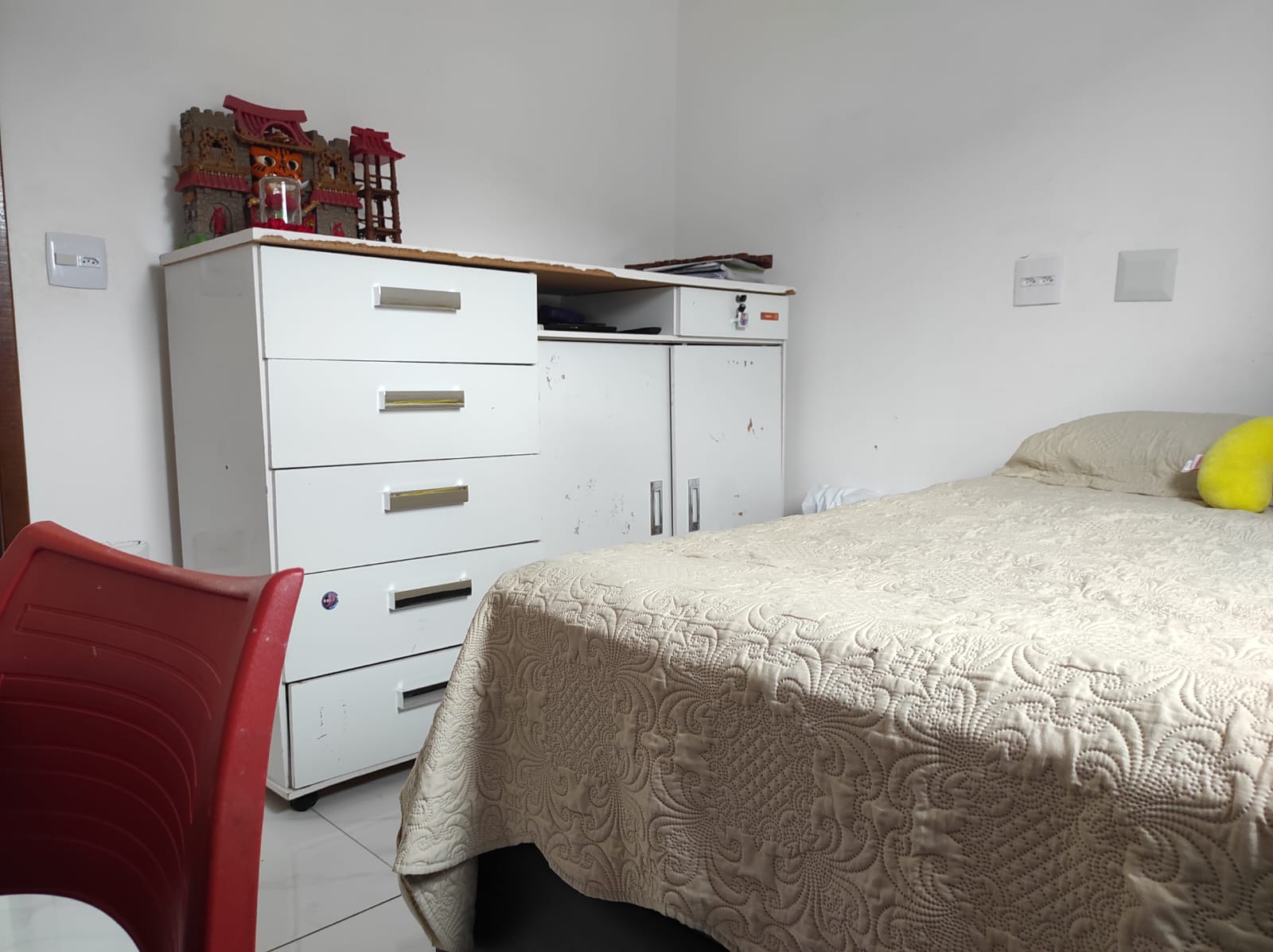 Imagem Casa com 2 Quartos à Venda, 110 m²em Jardim Independência - São Vicente Imagem Casa com 2 Quartos à Venda, 110 m²em Jardim Independência - São Vicente