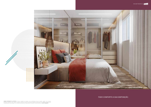 Imagem Apartamento com 2 Quartos à Venda, 41 m² em Canhema - Diadema