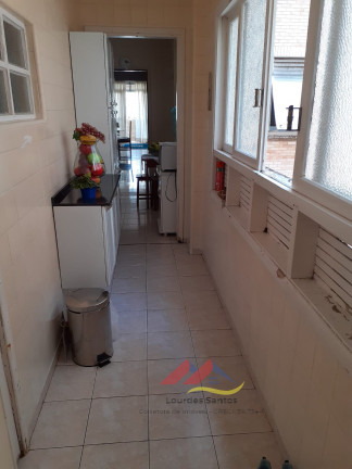 Imagem Imóvel com 2 Quartos à Venda, 117 m² em Marapé - Santos Imagem Imóvel com 2 Quartos à Venda, 117 m² em Marapé - Santos