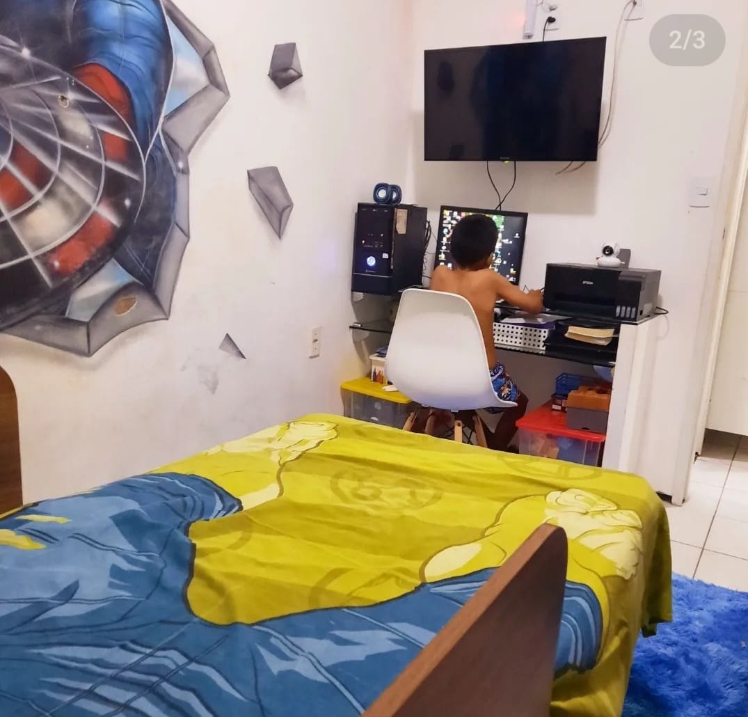 Imagem Casa com 2 Quartos à Venda, 100 m²em Prefeito José Walter - Fortaleza
