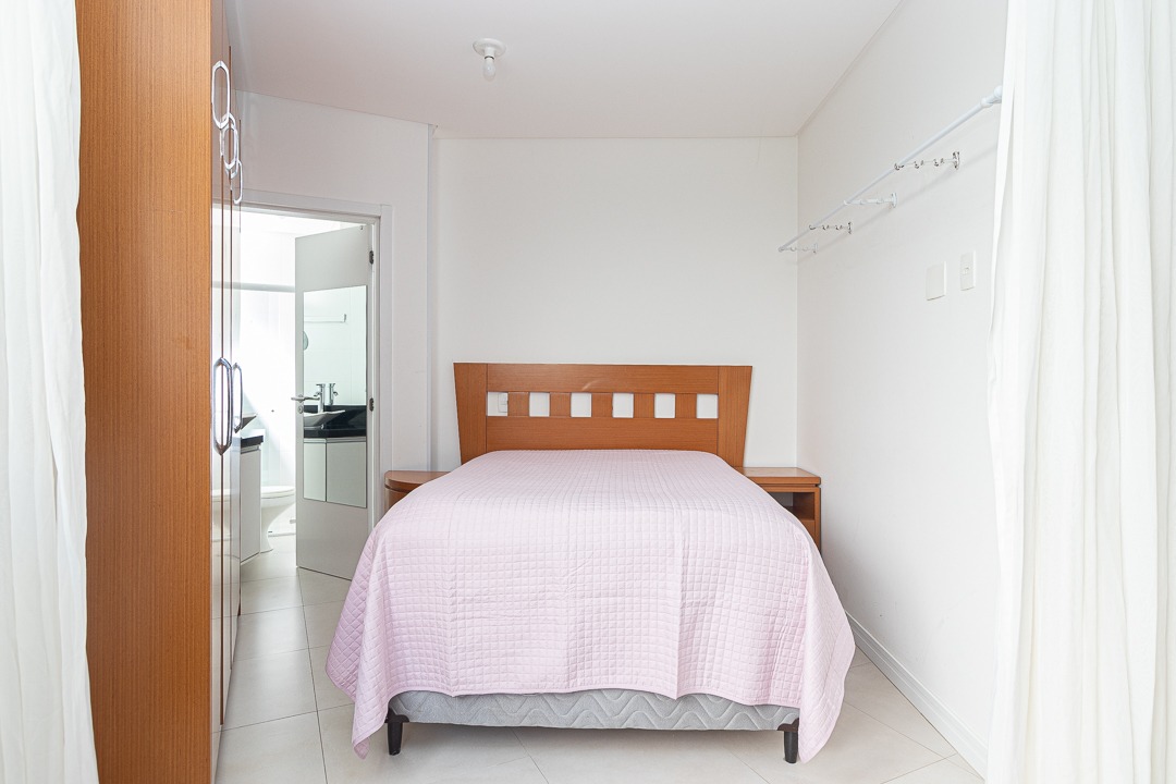 Imagem Studio com 1 Quarto à Venda, 38 m²em Centro - Florianópolis