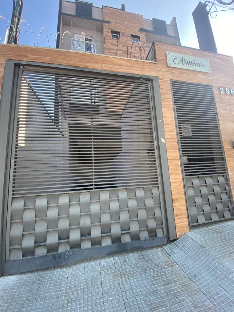 Apartamento com 2 Quartos à Venda, 46 m²em Vila Tibiriçá - Santo André