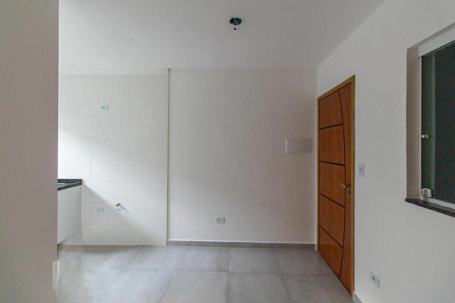 Imagem Apartamento com 2 Quartos à Venda, 37 m² em Chácara Seis de Outubro - São Paulo