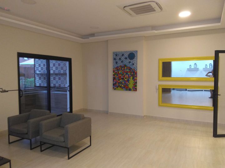 Imagem Apartamento com 1 Quarto à Venda ou Locação, 26 m² em Bethaville I - Barueri Imagem Apartamento com 1 Quarto à Venda ou Locação, 26 m² em Bethaville I - Barueri