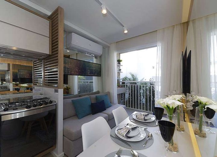 Imagem Apartamento com 1 Quarto à Venda, 37 m² em Vila Penteado - São Paulo