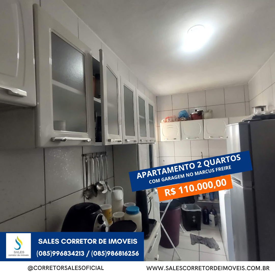 Imagem Apartamento com 2 Quartos à Venda, 50 m²em Mondubim - Fortaleza Imagem Apartamento com 2 Quartos à Venda, 50 m²em Mondubim - Fortaleza