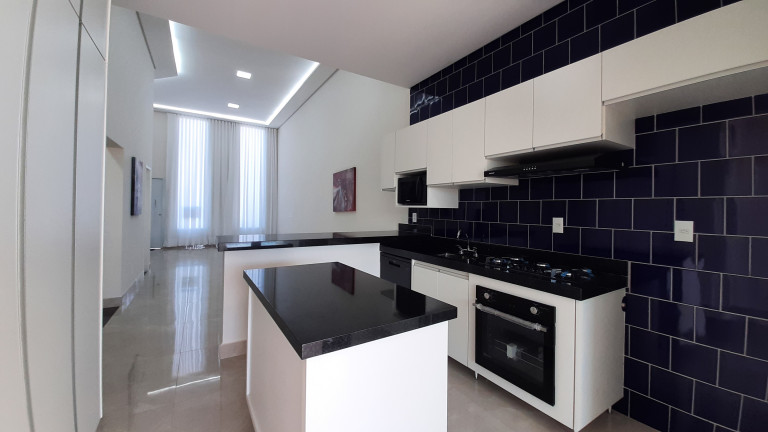 Imagem Casa de Condomínio com 3 Quartos à Venda, 148 m²em Residencial Jardim de Mônaco - Hortolândia