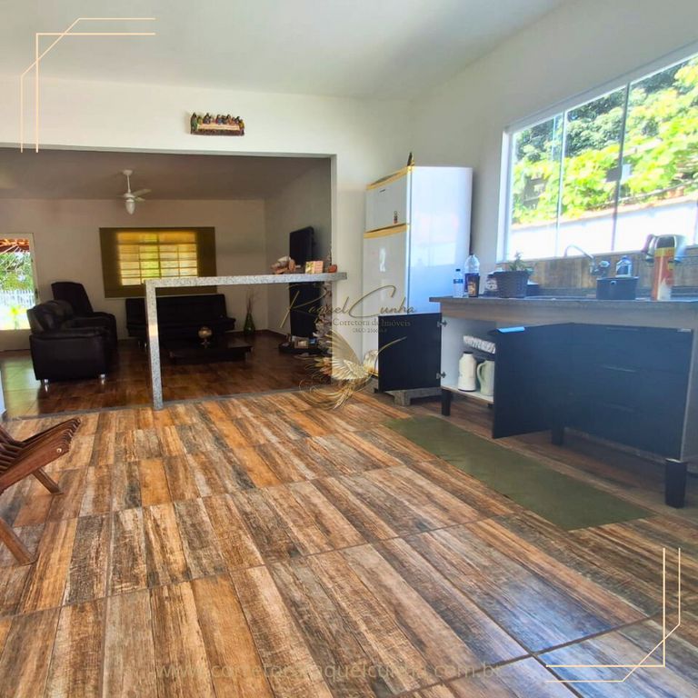 Imagem Imóvel com 2 Quartos para Alugar, 200 m² em Recreio Jardim da Mina (Vitoriana) - Botucatu