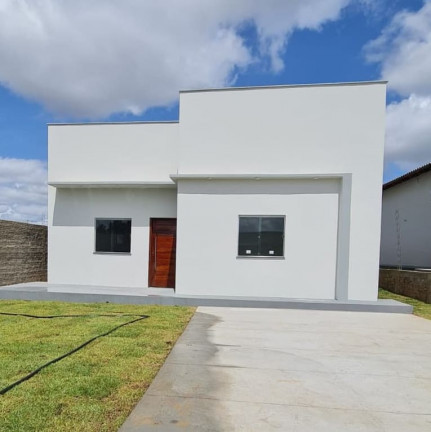 Imagem Casa com 2 Quartos à Venda, 1 m² em Santa Cecília  - Cantá