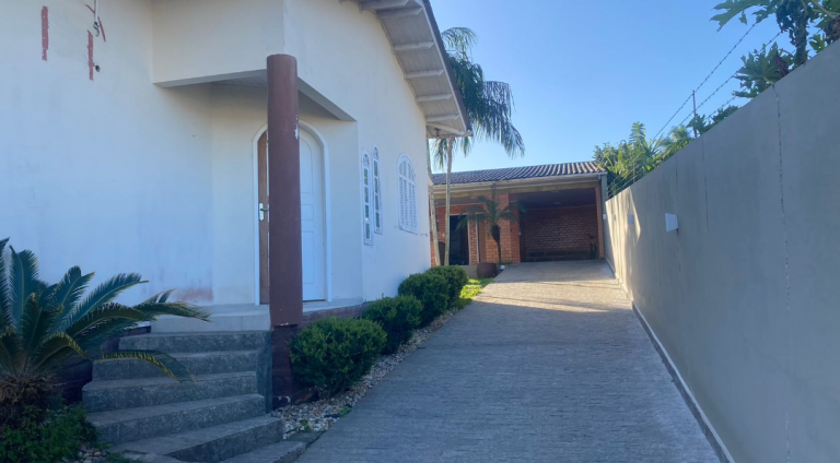 Imagem Casa com 3 Quartos à Venda, 110 m² em Brasília - Cocal do Sul