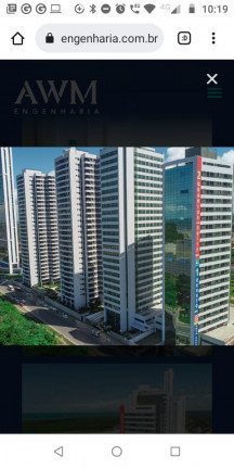 Imagem Apartamento com 1 Quarto à Venda, 40 m² em Barra de Jangada - Jaboatão dos Guararapes