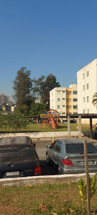 Apartamento com 2 Quartos à Venda, 49 m² em Vila Sílvia - São Paulo