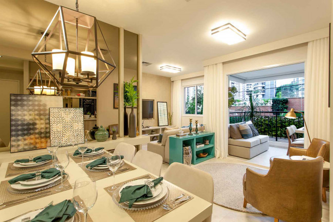Imagem Apartamento com 3 Quartos à Venda, 68 m² em Jardim Vila Mariana - São Paulo Imagem Apartamento com 3 Quartos à Venda, 68 m² em Jardim Vila Mariana - São Paulo