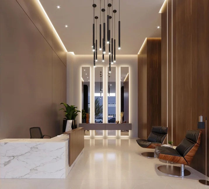 Imagem Apartamento com 2 Quartos à Venda, 57 m²em Centro - Curitiba