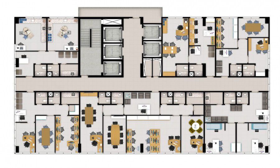 Imagem Sala Comercial à Venda, 24 m²em Umarizal - Belém
