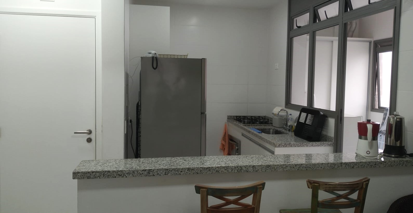 Imagem Apartamento com 2 Quartos para Temporada, 76 m²em Centro - Bertioga Imagem Apartamento com 2 Quartos para Temporada, 76 m²em Centro - Bertioga
