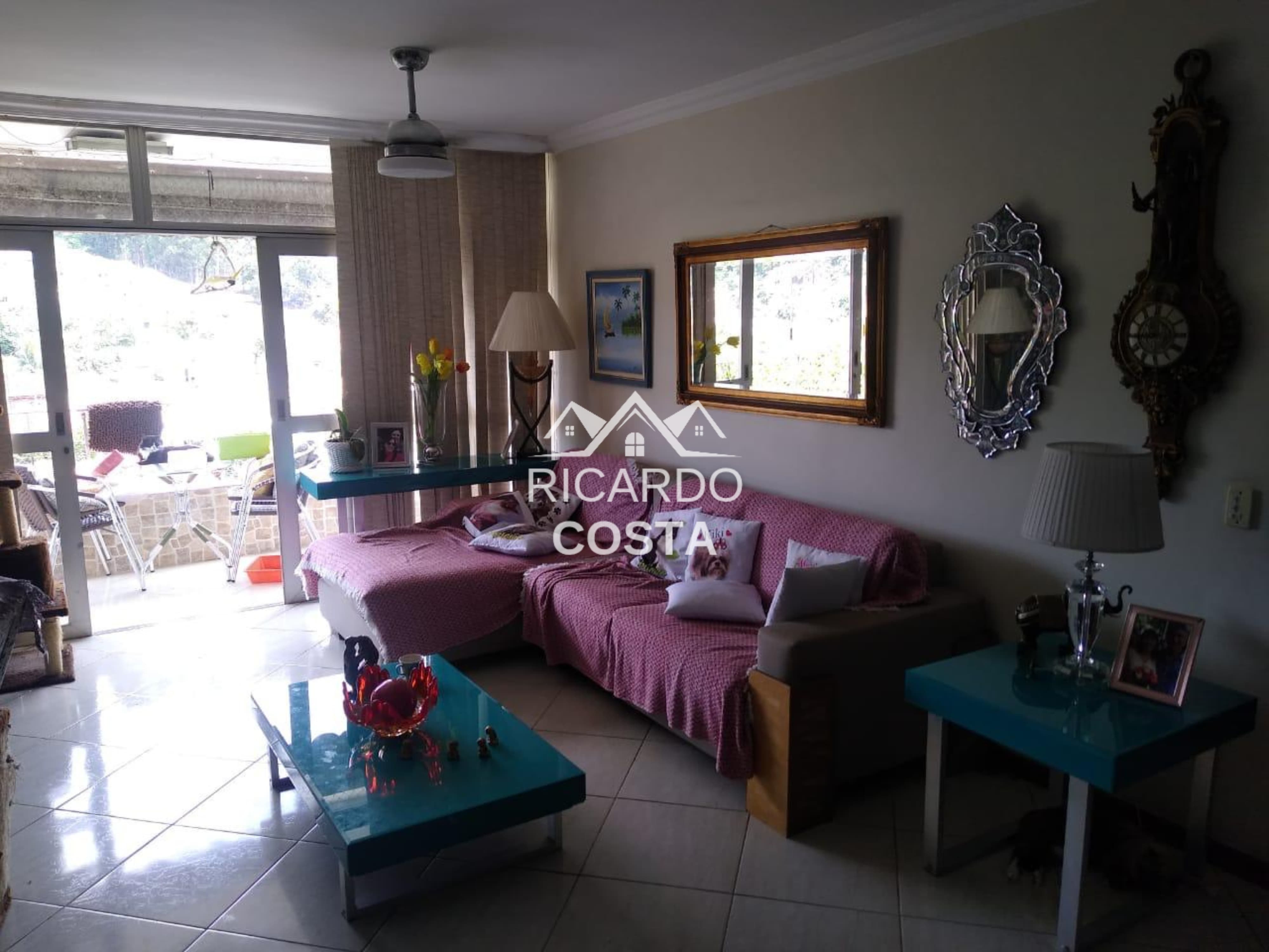 Imagem Apartamento com 3 Quartos à Venda, 147 m² em Freguesia (Jacarepaguá) - Rio de Janeiro