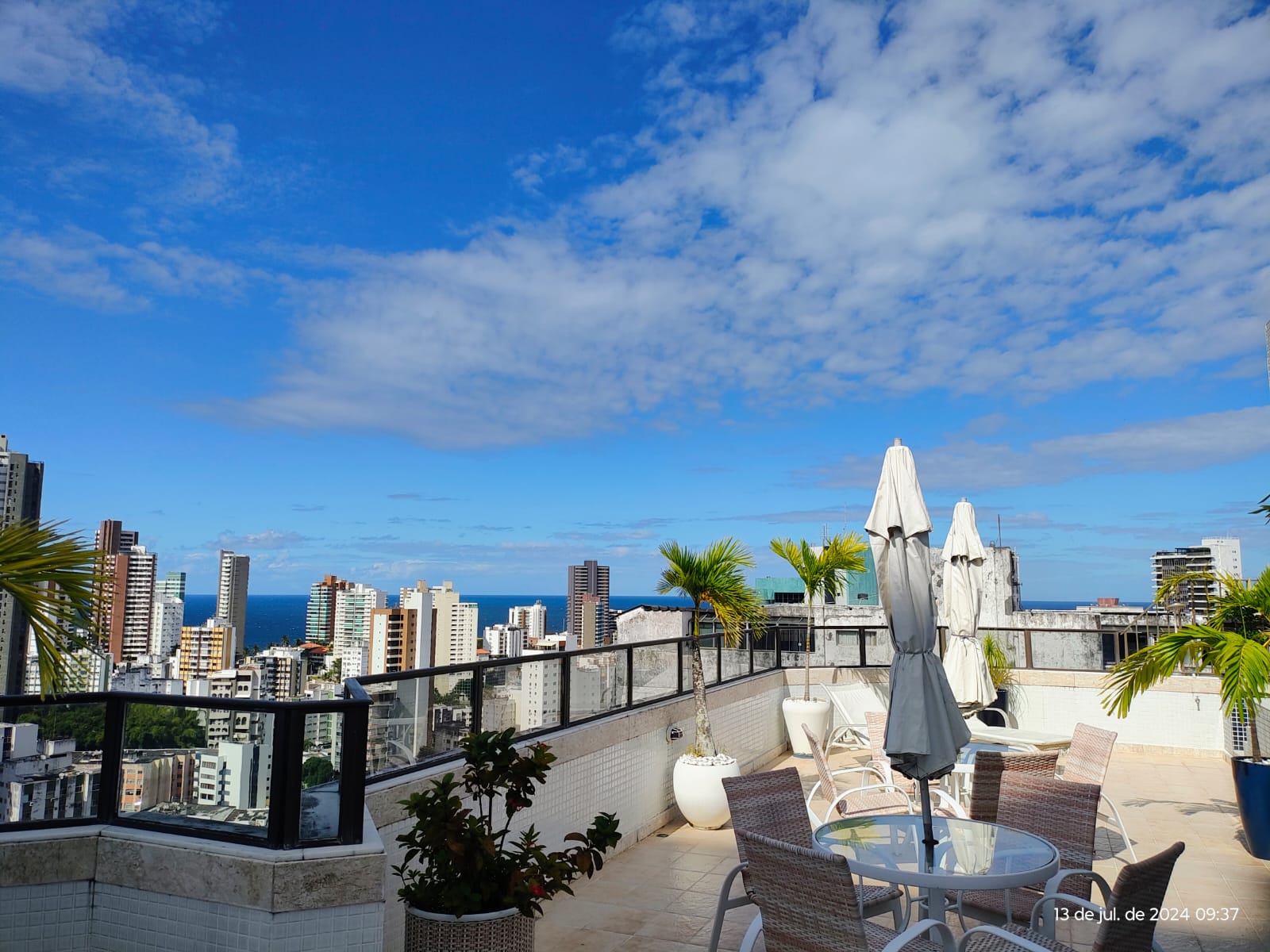 Cobertura à Venda, 320 m²em Graça - Salvador
