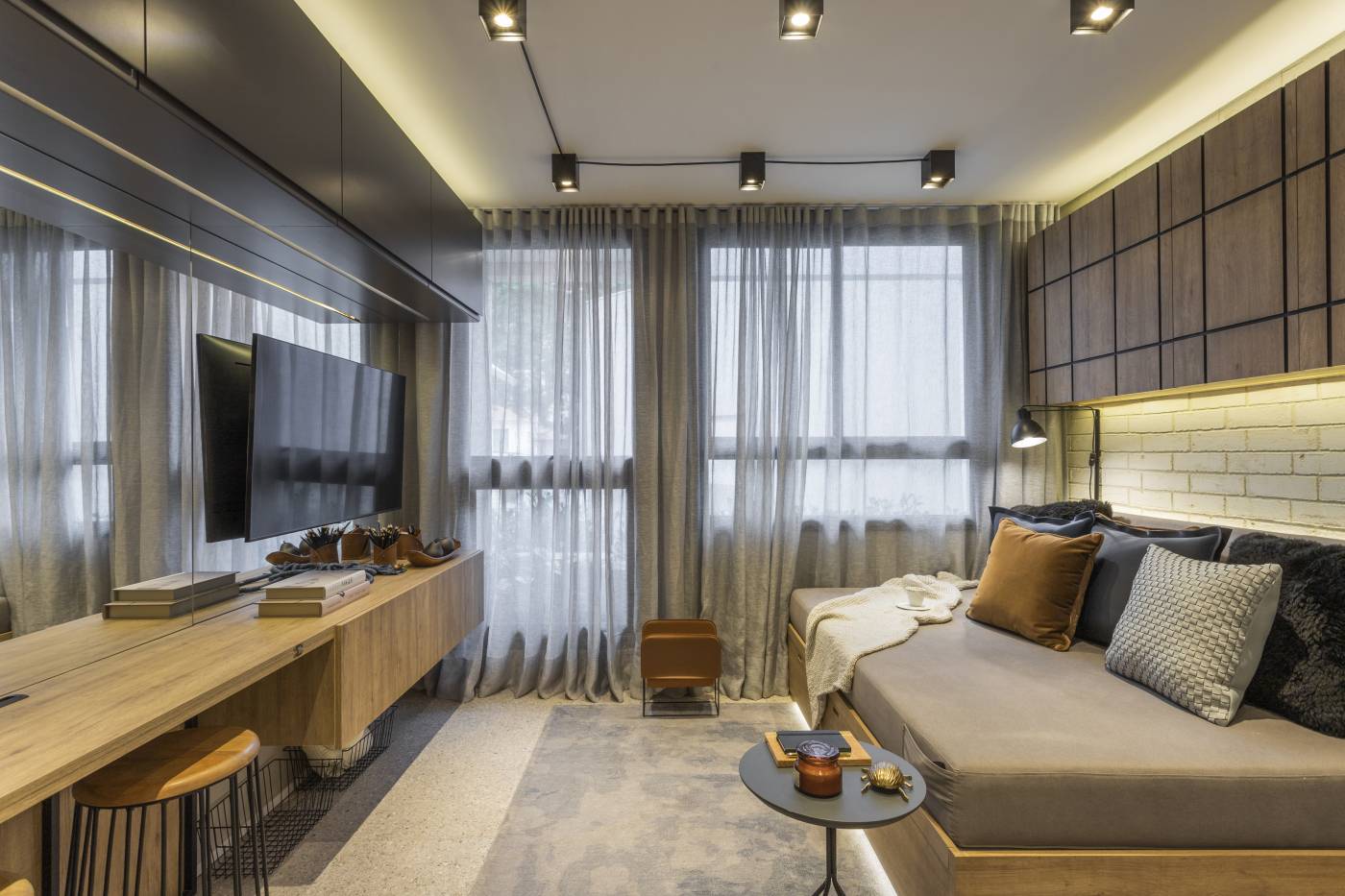 Imagem Studio à Venda, 21 m²em Vila Mariana - São Paulo Imagem Studio à Venda, 21 m²em Vila Mariana - São Paulo