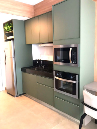 Imagem Studio com 1 Quarto à Venda, 27 m²em Centro - Sumaré