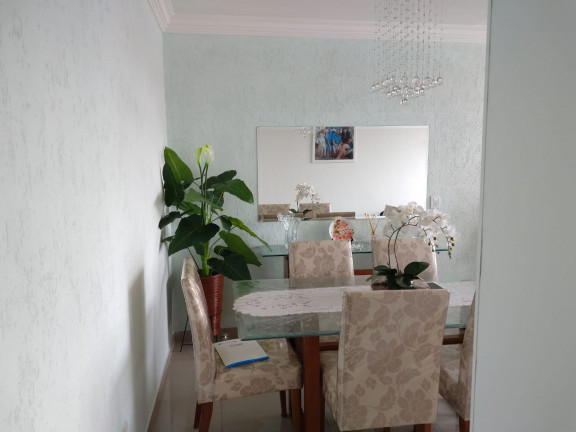 Imagem Apartamento com 2 Quartos à Venda, 68 m² em Conjunto Residencial Jardim Canaã - São Paulo