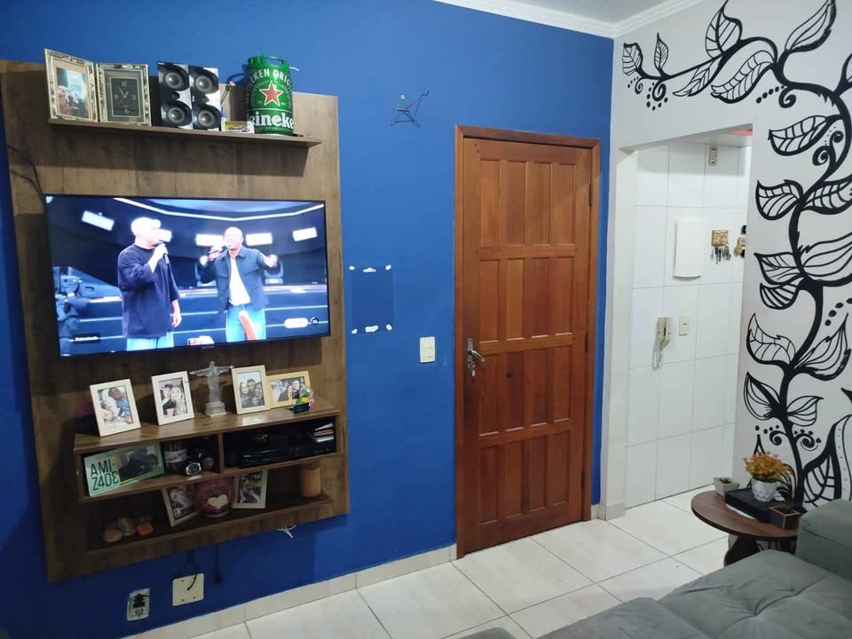 Imagem Apartamento com 2 Quartos à Venda, 60 m²em Parque Continental - São Vicente Imagem Apartamento com 2 Quartos à Venda, 60 m²em Parque Continental - São Vicente