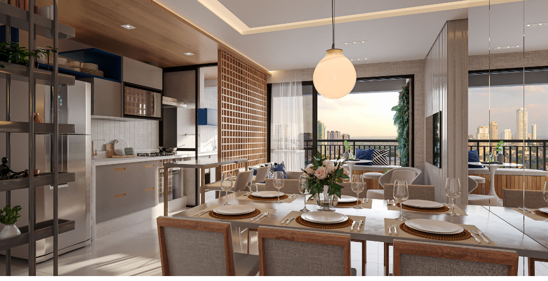 Imagem Apartamento com 3 Quartos à Venda, 80 m²em Centro - Osasco