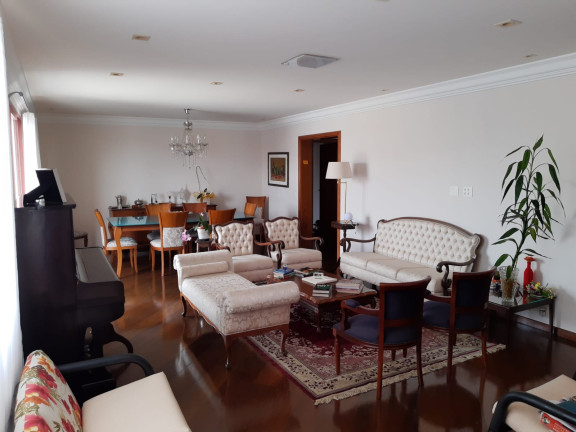 Imagem Apartamento com 3 Quartos à Venda, 173 m² em Centro - Santo André