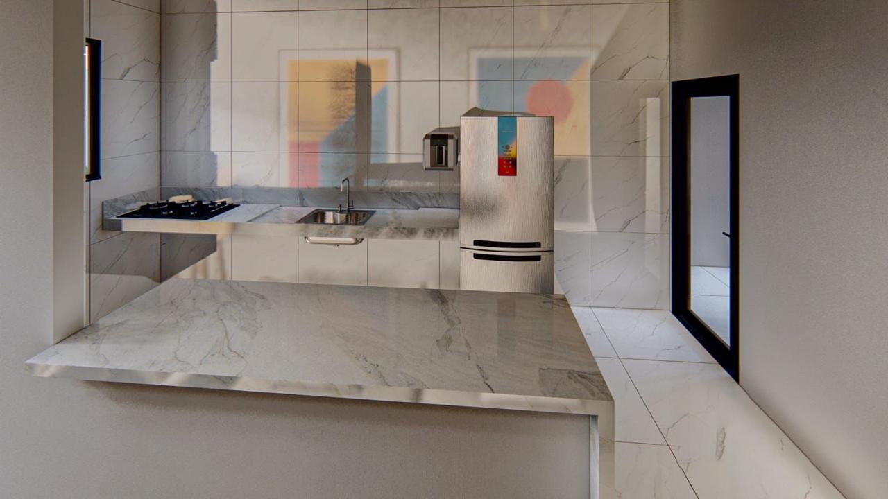 Imagem Casa com 3 Quartos à Venda, 101 m² em Parque Hawaí - Eusébio Imagem Casa com 3 Quartos à Venda, 101 m² em Parque Hawaí - Eusébio
