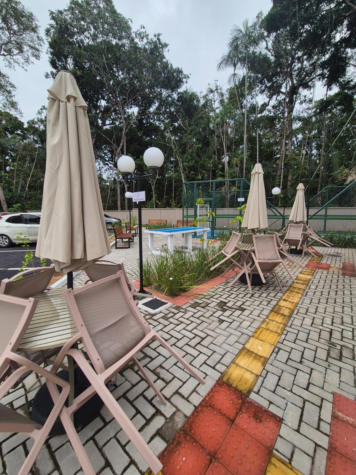Imagem Apartamento com 2 Quartos para Alugar, 49 m² em Ponta Negra - Manaus