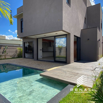 Imagem Casa de Condomínio com 4 Quartos à Venda, 256 m² em Vila do Golf - Ribeirão Preto Imagem Casa de Condomínio com 4 Quartos à Venda, 256 m² em Vila do Golf - Ribeirão Preto