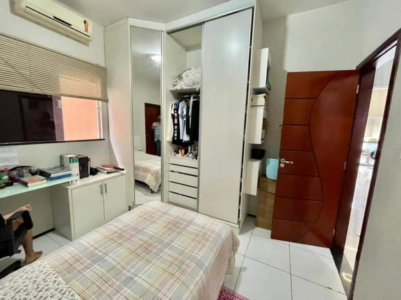 Imagem Casa de Condomínio com 3 Quartos à Venda, 1 m² em Turu - São Luís