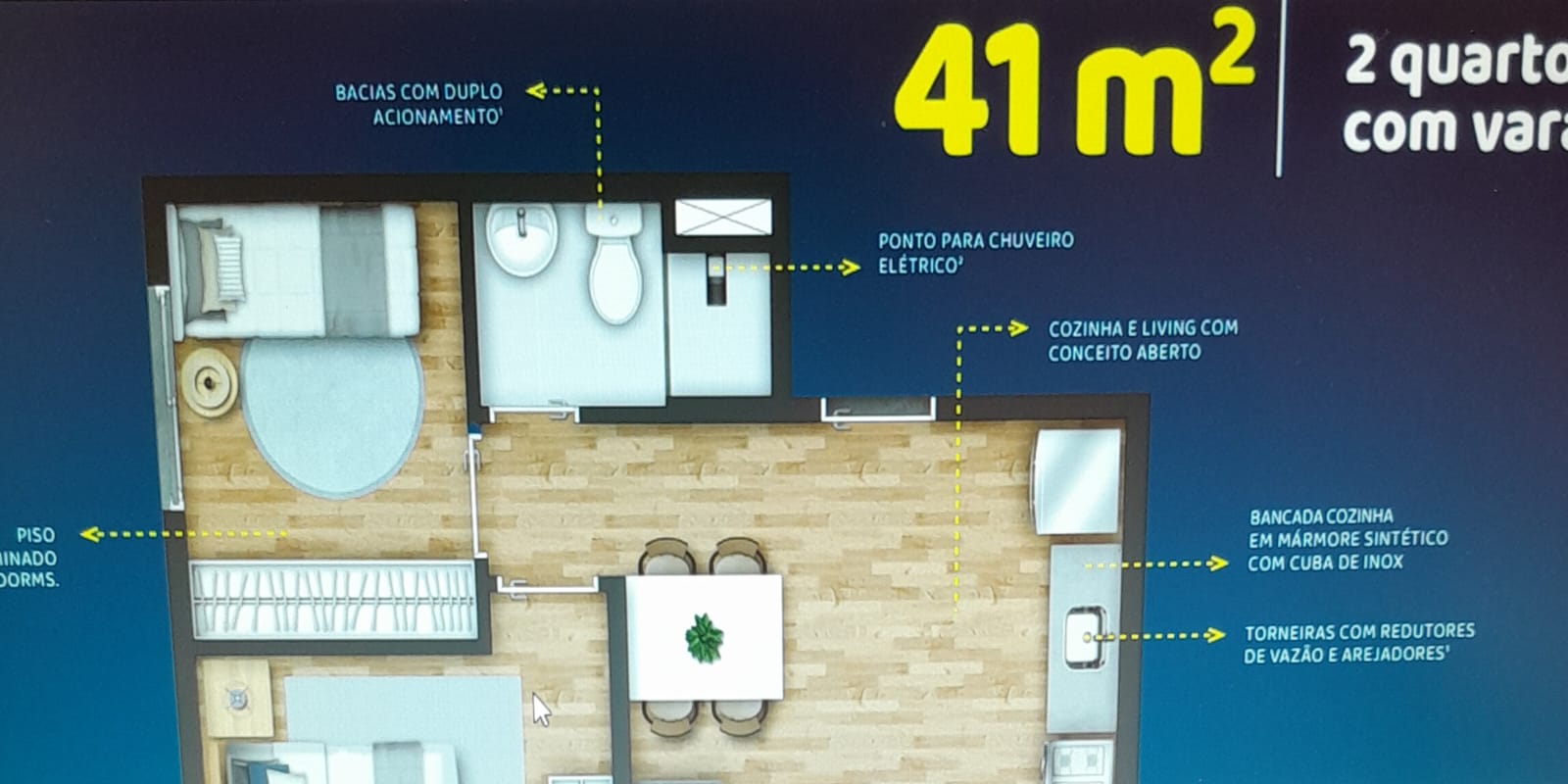 Imagem Apartamento com 2 Quartos à Venda, 41 m²em Limão - São Paulo