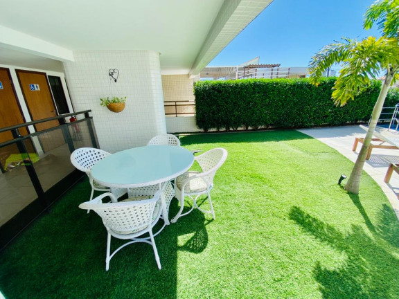 Imagem Apartamento com 3 Quartos à Venda, 99 m² em Lagoa Nova - Natal
