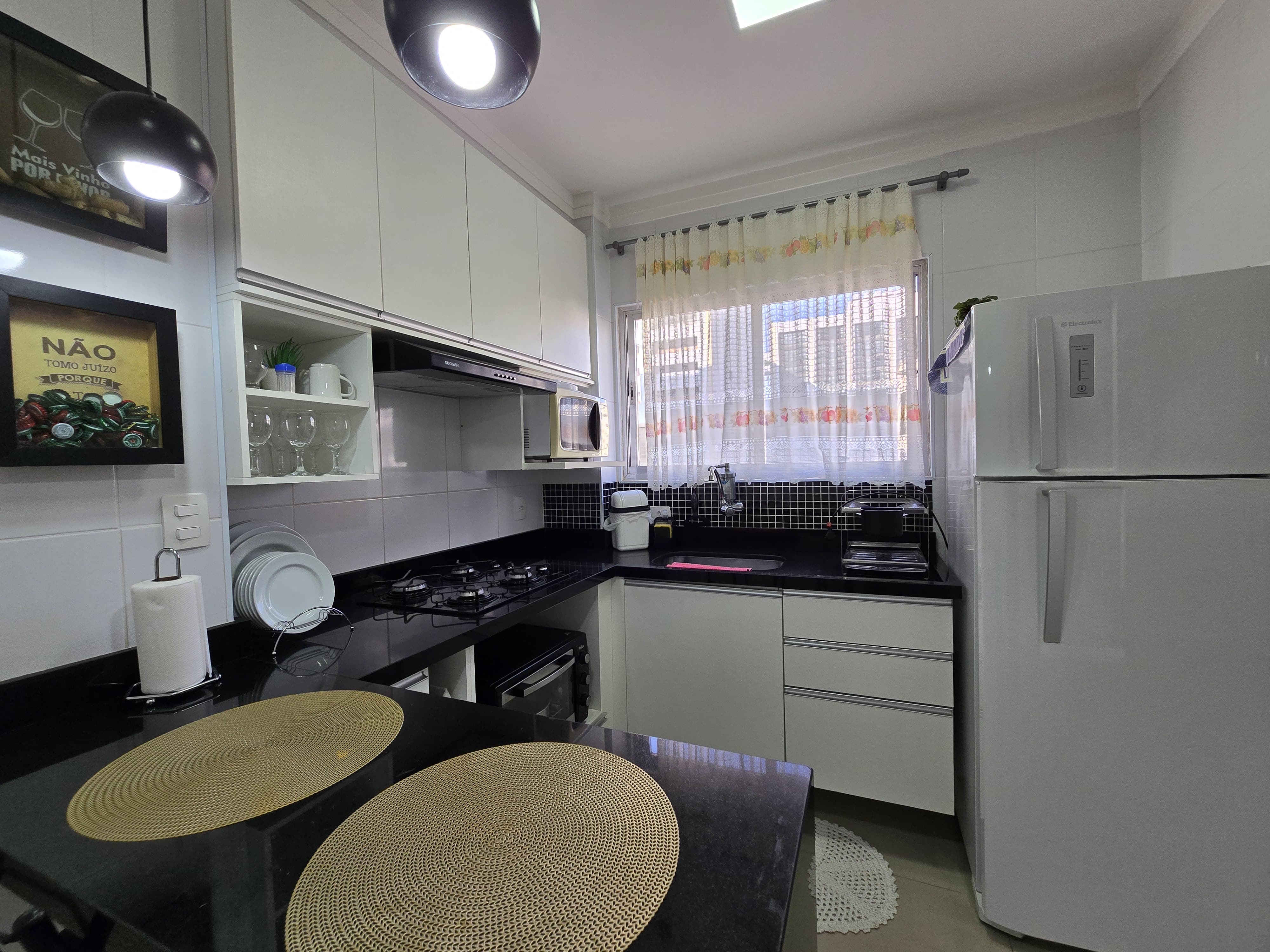 Imagem Apartamento com 1 Quarto à Venda, 46 m²em Gonzaga - Santos