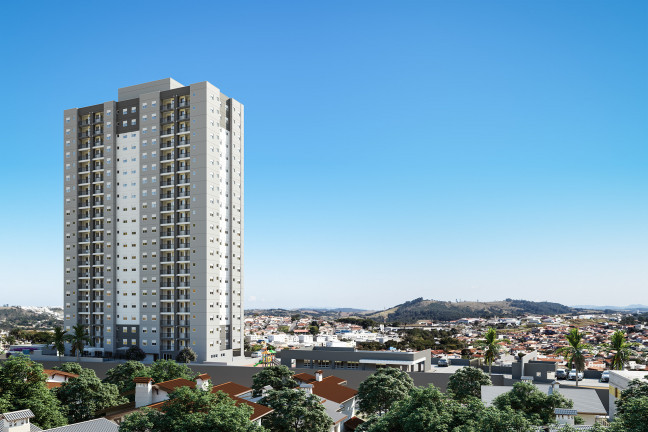 Imagem Apartamento com 3 Quartos à Venda, 70 m²em Vila Oliveira - Mogi das Cruzes