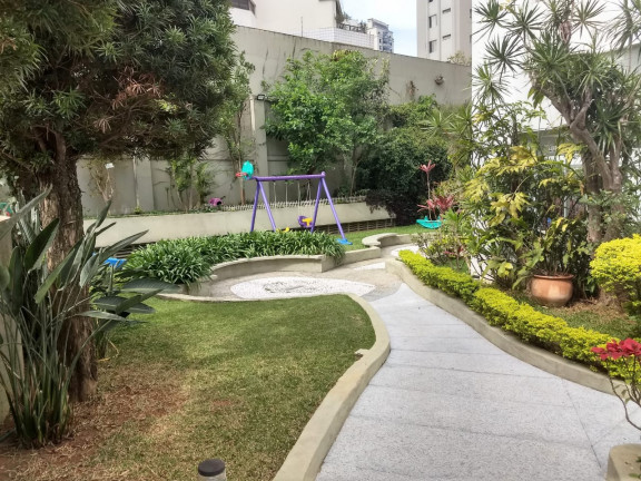 Imagem Apartamento com 3 Quartos à Venda, 155 m² em Campo Belo - São Paulo