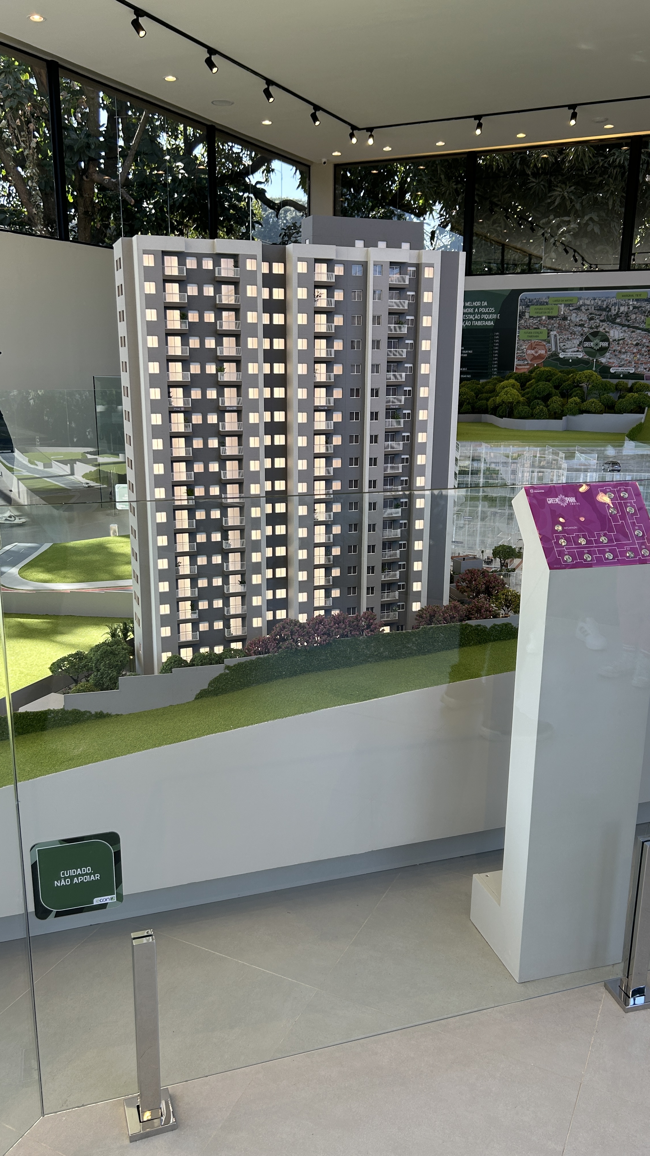 Imagem Edifício Residencial com 2 Quartos à Venda, 38 m² em Vila Marina - São Paulo Imagem Edifício Residencial com 2 Quartos à Venda, 38 m² em Vila Marina - São Paulo