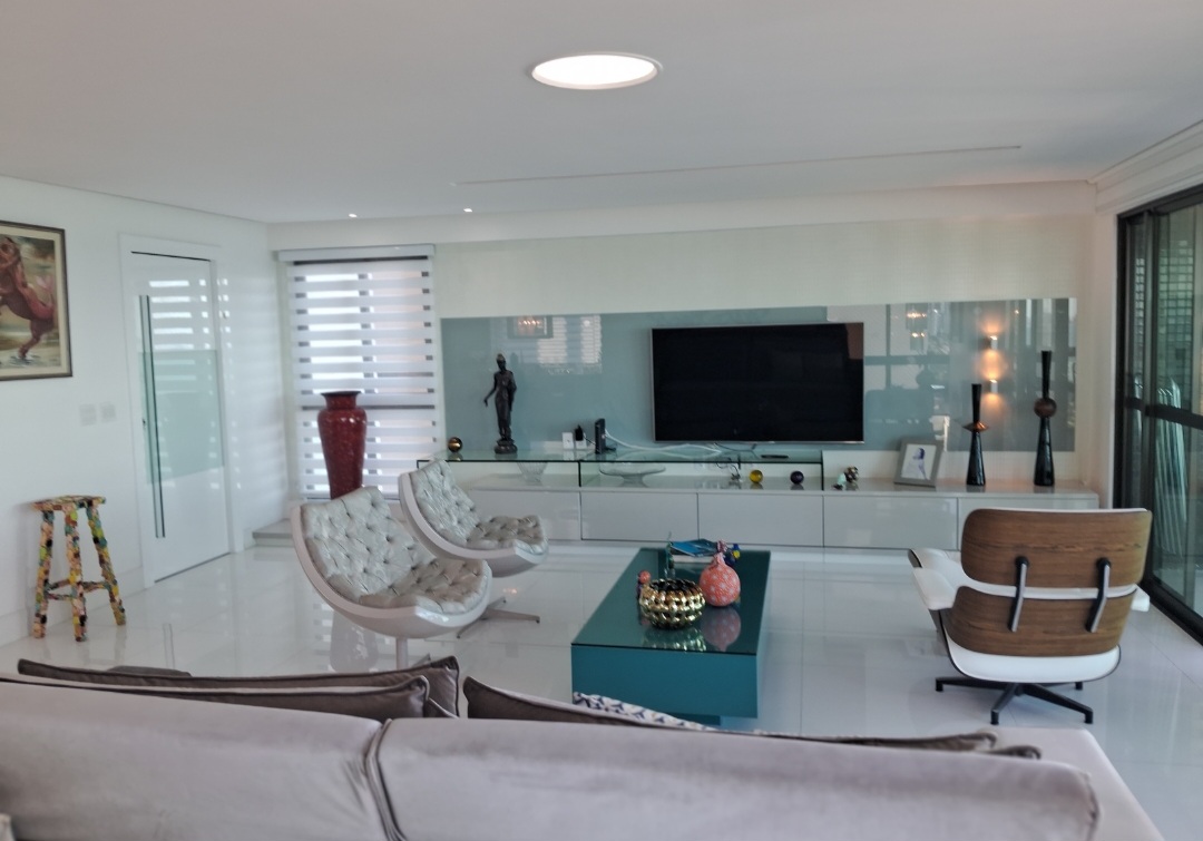 Imagem Apartamento com 4 Quartos à Venda, 176 m² em Boa Viagem - Recife