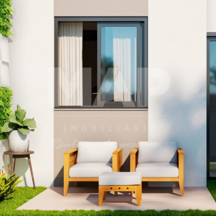 Imagem Apartamento com 2 Quartos à Venda, 40.010 m² em Loteamento Itaboa - Campo Largo