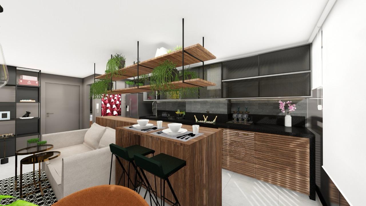 Imagem Apartamento com 1 Quarto à Venda, 50 m² em Vila Mariana - São Paulo