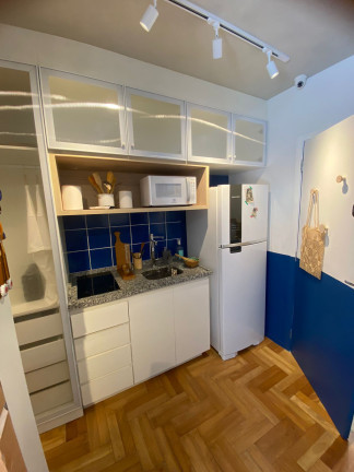Imagem Apartamento à Venda, 24 m² em Campos Elíseos - São Paulo Imagem Apartamento à Venda, 24 m² em Campos Elíseos - São Paulo