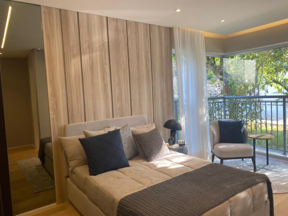 Imagem Apartamento com 3 Quartos à Venda, 157 m² em Jardim das Acácias - São Paulo