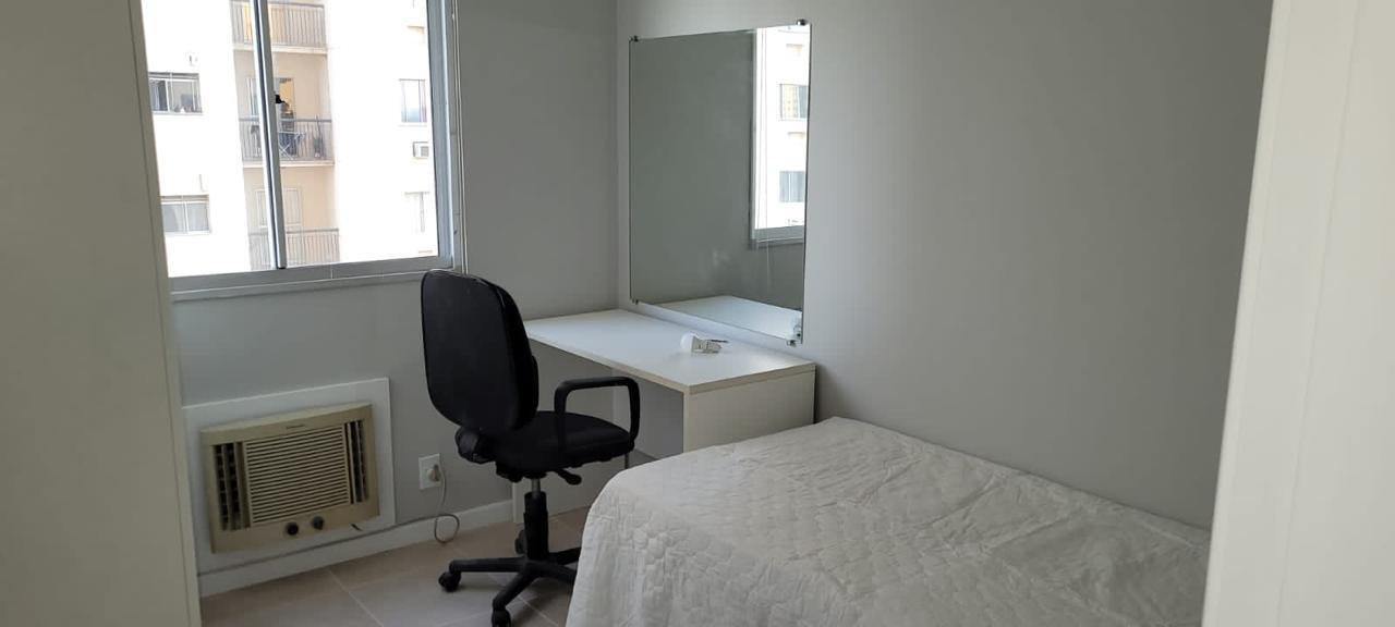 Imagem Apartamento com 2 Quartos à Venda, 52 m² em Parque São Caetano - Campos dos Goytacazes