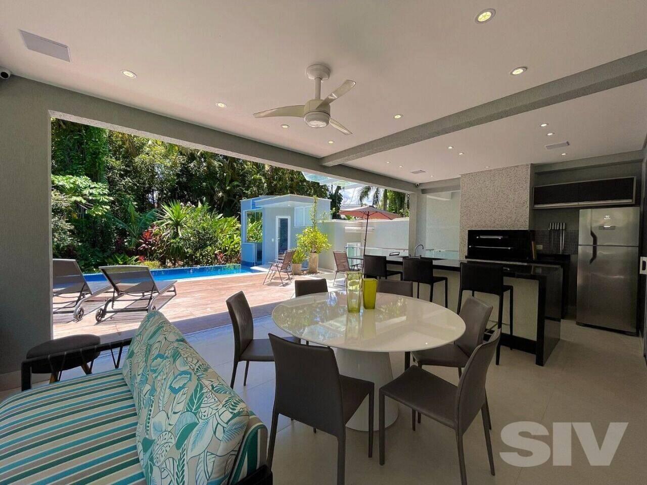Imagem Casa de Condomínio com 5 Quartos à Venda, 553 m²em Riviera - Bertioga