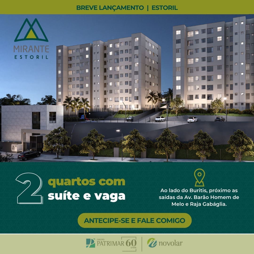 Imagem Apartamento com 2 Quartos à Venda, 44 m²em Havaí - Belo Horizonte Imagem Apartamento com 2 Quartos à Venda, 44 m²em Havaí - Belo Horizonte